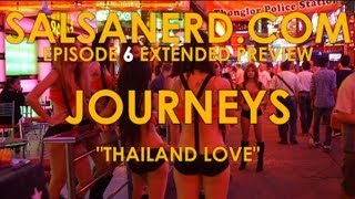 SALSA IN THAILAND - SALSANERD "JOURNEYS"