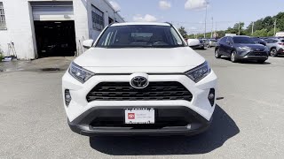 Used 2021 Toyota RAV4 XLE 2T3P1RFV7MC235324 Huntington Station, Melville, Commack, Huntington