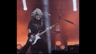 [VIETSUB] MISEINEN(未成年)  - THE GAZETTE 【2023.07.15 MASS THE FINAL LIVE AT NIPPON BUDOKAN】shortcut