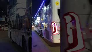 Dobbel Decker KYM jakarta bekasi - Surabaya