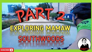 SHORT SPIN sa SOUTHWOODS PART 2 - SHOUT OUT IN PART 3