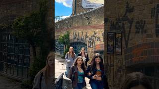 London Camden Market 🇬🇧🇬🇧 by Regents Canal Must See Top Attraction in England