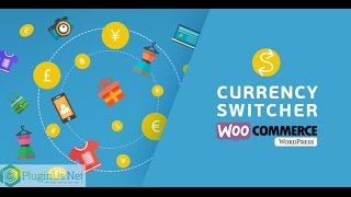 WooCommerce Currency Switcher - Settings