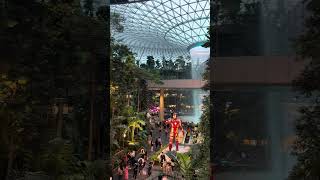 Singapore Jewel Changi Airport