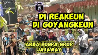 DI REAKEUN DI OYAGEUN PAKET KOMPLIT POKONAMAH ARBA PUSPA#jajaway