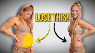 How To Actually Lose Belly Fat (Based On Science) (For Women!)