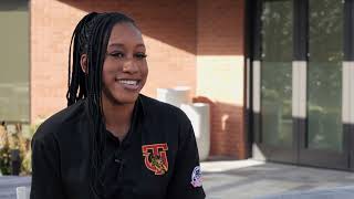 Meet Kaylan | Tuskegee University Grad