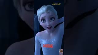 Elsa and Anna new cute video 😍#shorts/#ytshorts/#ziyazohair