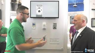 Overcoming Motion Detection Challenges: Bosch CDL2 Motion Detectors