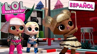 El minigolf de Miss Miles ⛳ | LOL Tots Episodio 6 | L.O.L. Surprise! Tots Road Trip