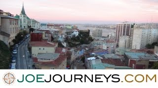 Valparaíso  - Chile  | Joe Journeys