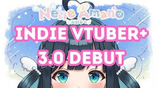 [Indie VTuber Debut + 3.0 Debut] New Look, Who Dat? It's Your Guardian Angel!