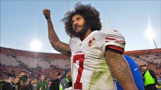 OLD MAN RIVER Taking Knee SAMMY DAVIS JR Racism USA NATIONAL ANTHEM Colin Kaepernick NFL