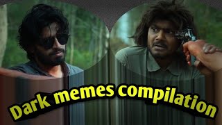 Dark memes compilation video 2.0 ft @AkashMemeWorld #dankmemes #funnymemes #funnyshorts #comedy