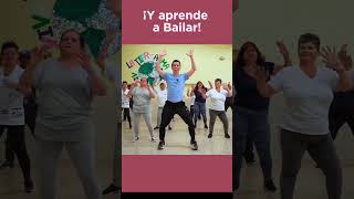 Aprende a bailar.