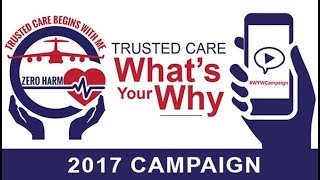 Air Force Medical Service asks “What’s your Why”