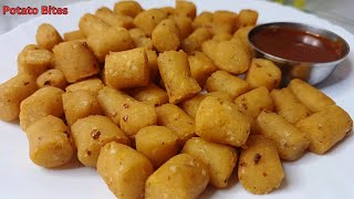 Best Party And Teatime Snacks | McCain खाना भूल जायेंगे ये बनाने के बाद | Chilli Garlic Potato Bites