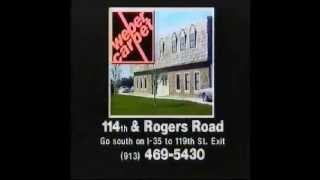 weber carpet commercial 1987