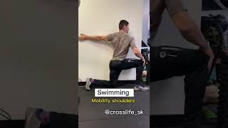 These exercises will help you develop your mobility Shoulders!