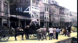 Guayaquil Antiguo en Video. Años 20s, mejorado con inteligencia artificial y restauración manual.