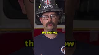 Firefighter Tip: Which Strainer Works Best for Shallow Sources?