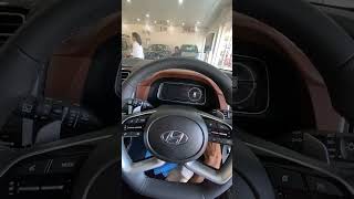 Hyundai Alcazar First look #hyundai #alcazar #youtube #shorts