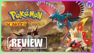 Pokemon Scarlet & Violet Review