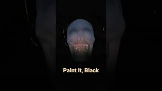 The Rolling Stones - Paint It, Black