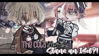 The Cold Mafia Stans an Idol 🎤?!  |•| ▪︎BL/GAY GLMM/GCMM▪︎ |•|▪︎Original Gacha Club Mini Movie ▪︎