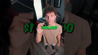 Day 34 | Starting An Online Business Until I Make $100k 💸 #shorts