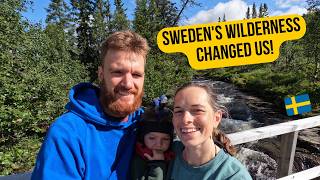 Living on the Road with Kids: Our Swedish Adventure Continues 🚐🌲