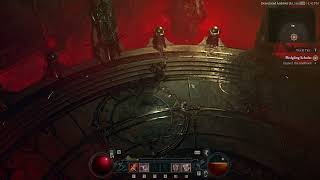 Let's Play DIABLO IV - BARBARIAN Gameplay - Shroud of the Horadrim PART 4 - PC