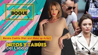 Mitos y Tabúes del Cabello: con Renato Coelho