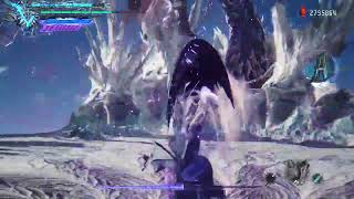 Quick Vergil vs Dante (M19) clip