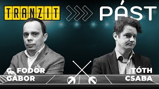 G. Fodor Gábor vs Tóth Csaba: Nemezetek Európája vagy Európai Birodalom - Vita az Unió szerepéről