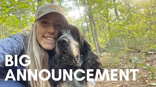 BIG ANNOUNCEMENT | CHANGES TO THE CHANNEL