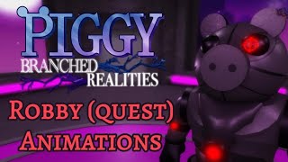 Robby (Quest Version)'s Animations - Piggy: Branched Realities