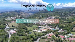 Land for sale Santa Elena, Monteverde