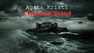 Agata Kristi. O‘nta negr bolasi. 3-yakuniy qism