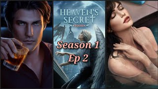 Lie Not Tell the Truth 🔷Heaven's Secret Requiem Season 1 Ep 2 🔷 Cain 🔷Romance Club