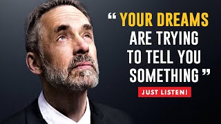 Insane Analysis on Dreams by Dr. Jordan Peterson | "We Know NOTHING About Dreams"