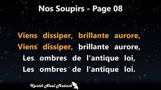 Nos soupirs (Page 8) Ed2024