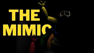 Making my gorilla tag fan game episode 2 (The Mimic)