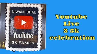 NIWANT BHAU VLOGS is live My first live on youtube