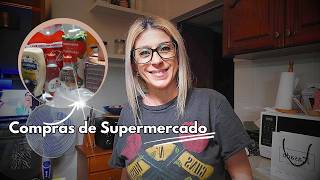 Dia de Compras de Supermercado | Mostrei as compras c/ preços | Atualizações da Saúde | Vlog