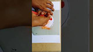 painting video | easy painting video | #shorts #YouTubeshorts #WHITEBoxmalayalam