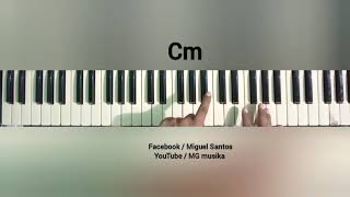 montuno 🎹🎼🎵🎶 Cm