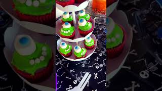 #diy simple easy games and decor for birthday Halloween party