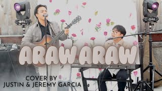 Araw Araw by Ben&Ben (Cover by Justin & Jeremy Garcia)