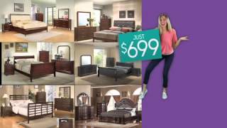 Exclusive Furniture - The BIG Sale :30 TV Spot